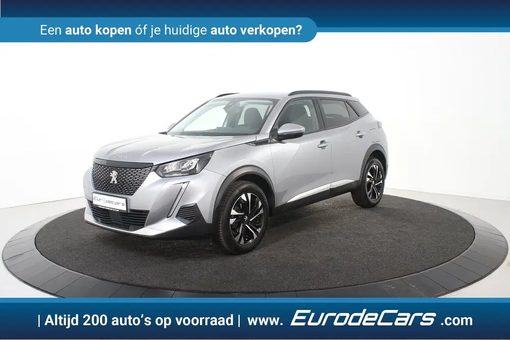 Peugeot 2008 Allure *1ste Eigenaar*Leer*Navigatie*Trekh uit 2022, foto 5