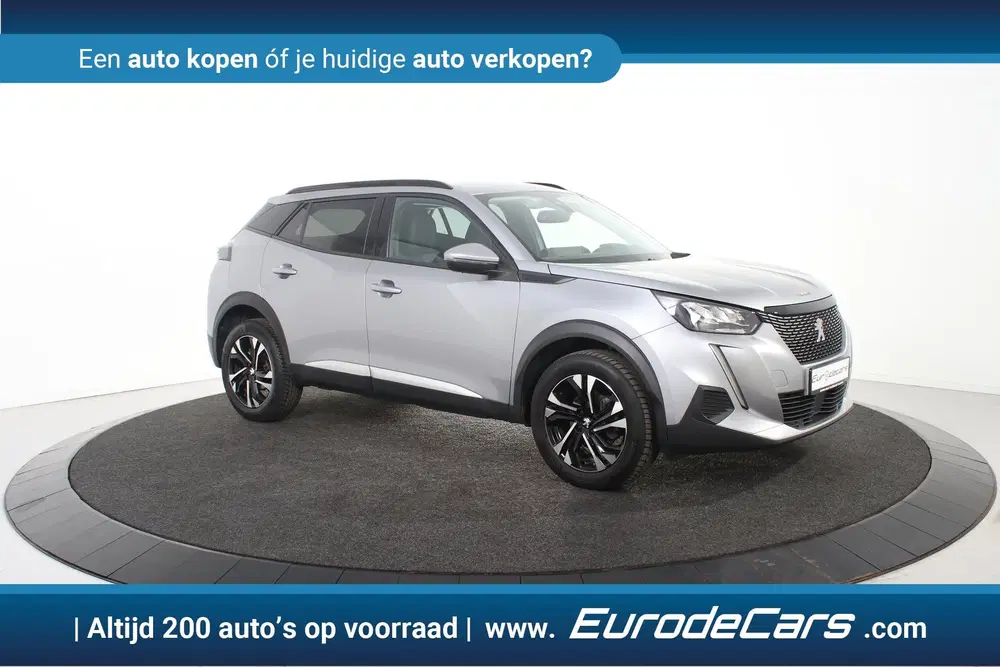 Peugeot 2008 Allure *1ste Eigenaar*Leer*Navigatie*Trekh uit 2022, foto 6