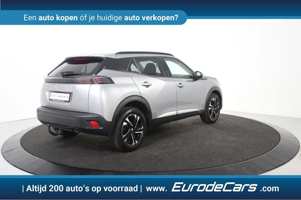 Peugeot 2008 Allure *1ste Eigenaar*Leer*Navigatie*Trekh uit 2022, foto 7