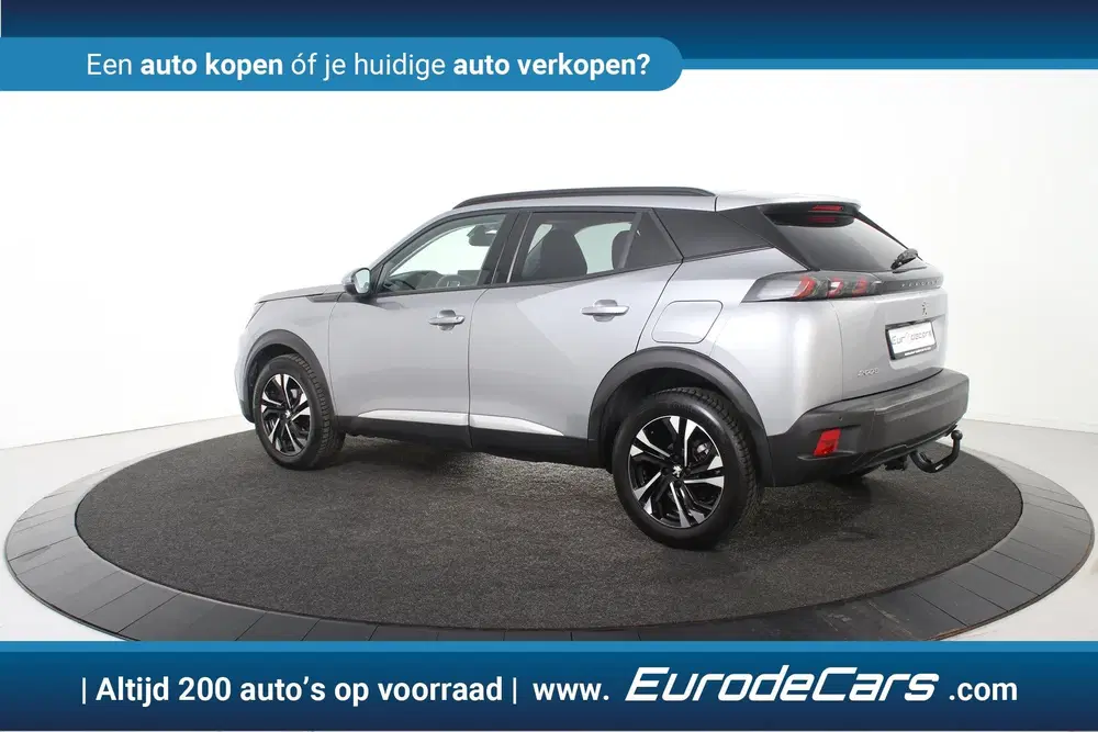 Peugeot 2008 Allure *1ste Eigenaar*Leer*Navigatie*Trekh uit 2022, foto 8
