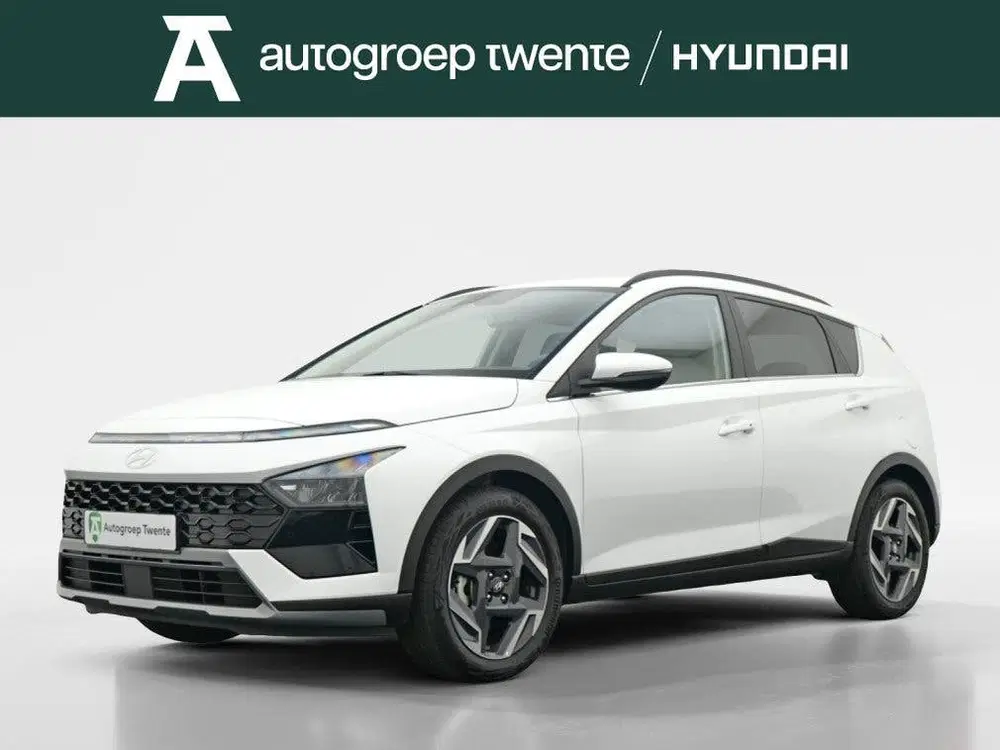 Hyundai BAYON 1.0 T-GDI Comfort Smart Automaat uit 2025