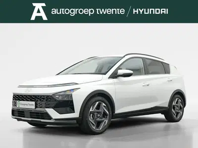 Hyundai BAYON 1.0 T-GDI Comfort Smart Automaat uit 2025