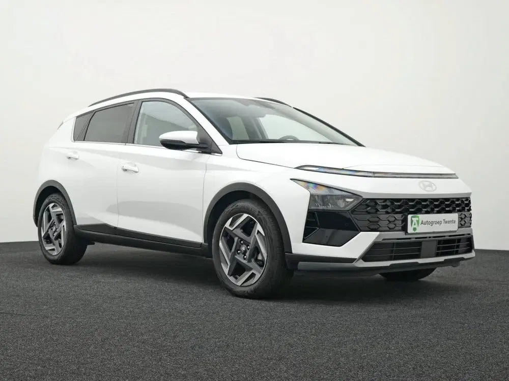 Hyundai BAYON 1.0 T-GDI Comfort Smart Automaat uit 2025, foto 12