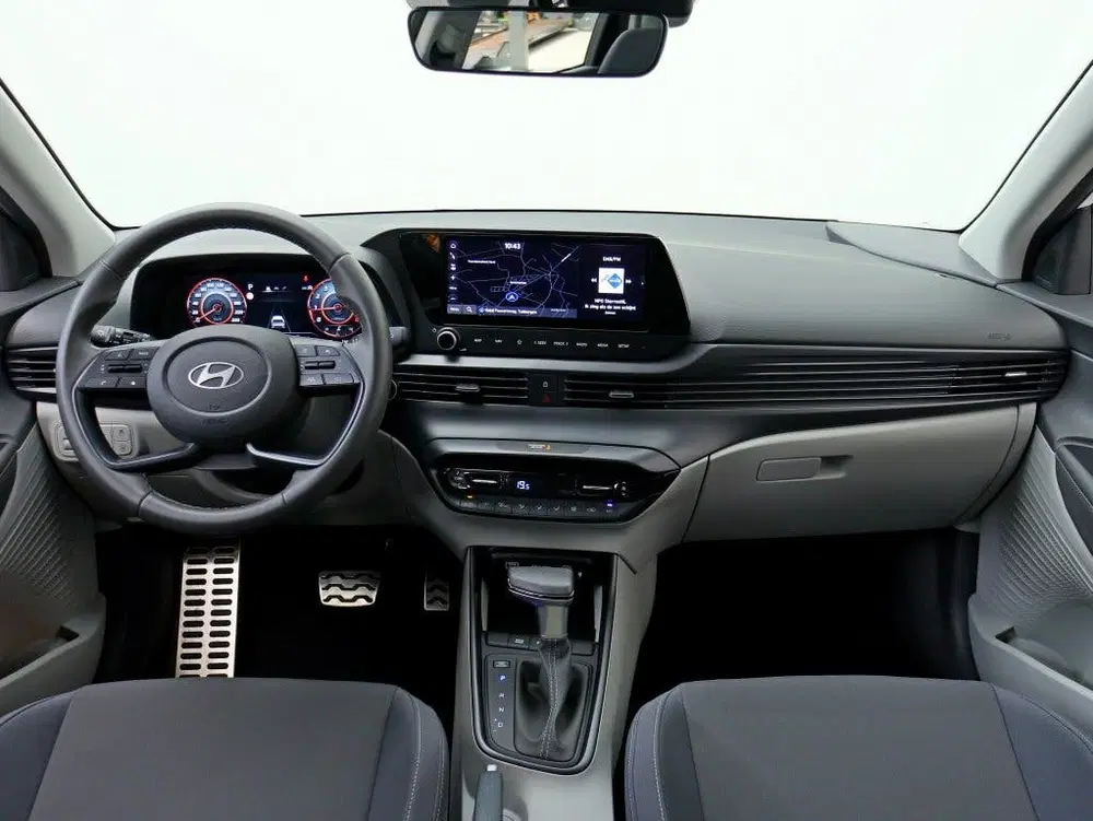 Hyundai BAYON 1.0 T-GDI Comfort Smart Automaat uit 2025, foto 18