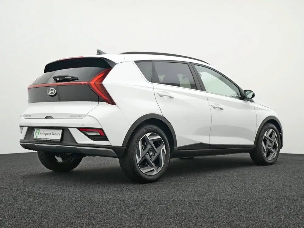 Hyundai BAYON 1.0 T-GDI Comfort Smart Automaat uit 2025, foto 2