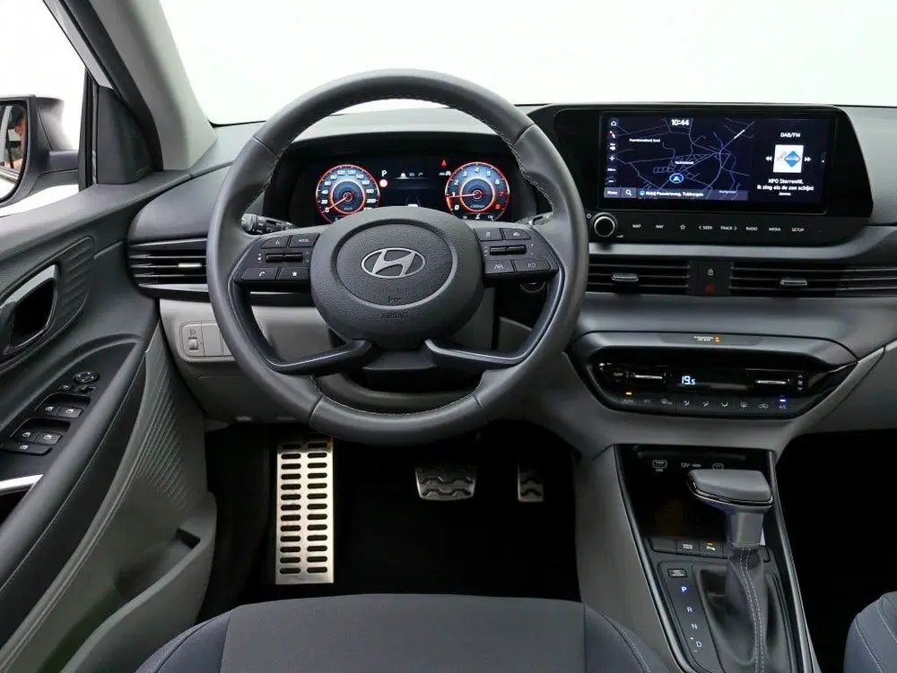 Hyundai BAYON 1.0 T-GDI Comfort Smart Automaat uit 2025, foto 3