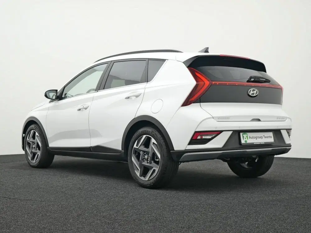 Hyundai BAYON 1.0 T-GDI Comfort Smart Automaat uit 2025, foto 8