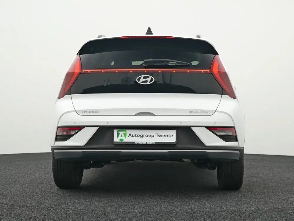 Hyundai BAYON 1.0 T-GDI Comfort Smart Automaat uit 2025, foto 9