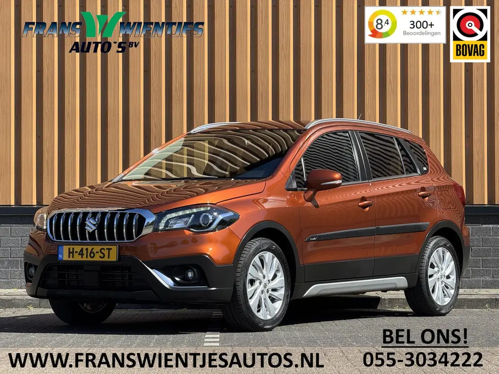 Suzuki S-Cross 1.0 Boosterjet Select | Origineel Nederlands uit 2020