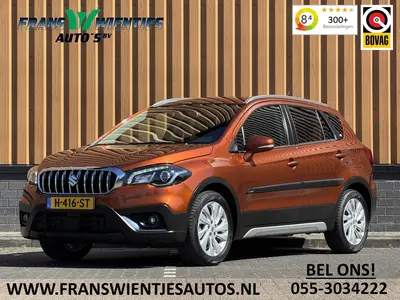 Suzuki S-Cross 1.0 Boosterjet Select | Origineel Nederlands uit 2020