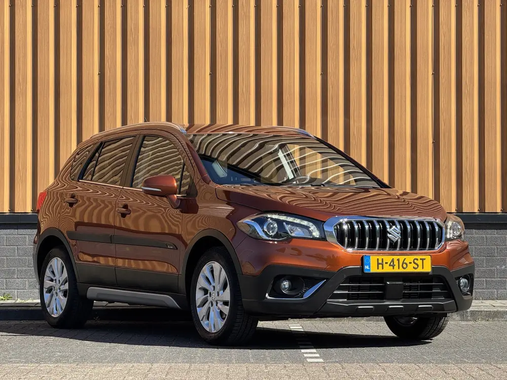 Suzuki S-Cross 1.0 Boosterjet Select | Origineel Nederlands uit 2020, foto 3
