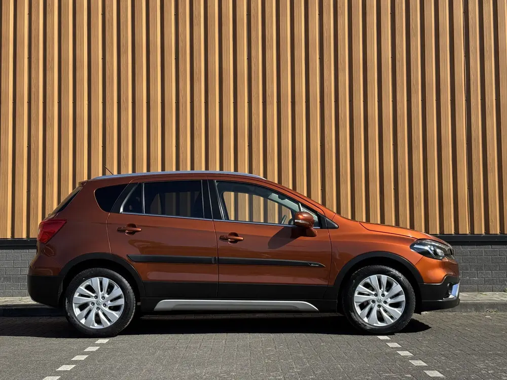 Suzuki S-Cross 1.0 Boosterjet Select | Origineel Nederlands uit 2020, foto 4