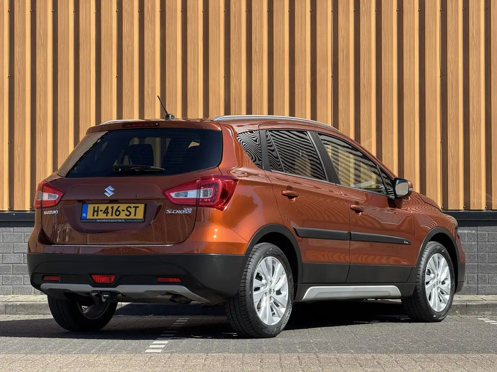 Suzuki S-Cross 1.0 Boosterjet Select | Origineel Nederlands uit 2020, foto 5