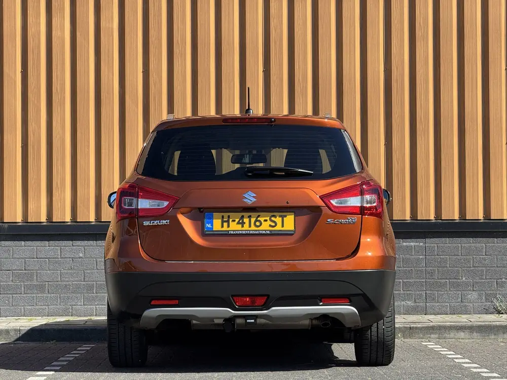 Suzuki S-Cross 1.0 Boosterjet Select | Origineel Nederlands uit 2020, foto 6