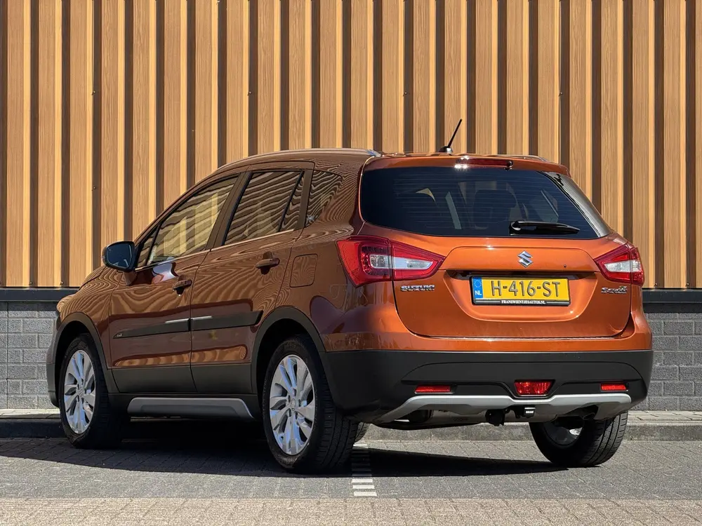 Suzuki S-Cross 1.0 Boosterjet Select | Origineel Nederlands uit 2020, foto 7