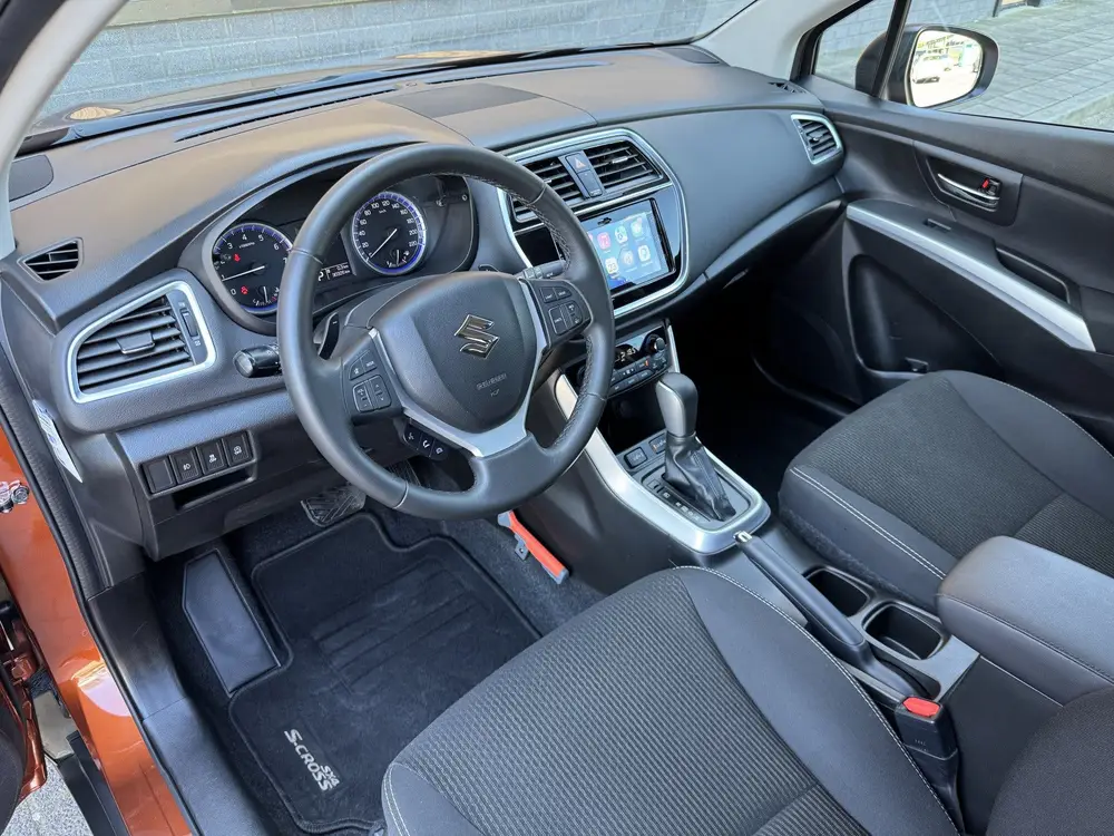 Suzuki S-Cross 1.0 Boosterjet Select | Origineel Nederlands uit 2020, foto 8
