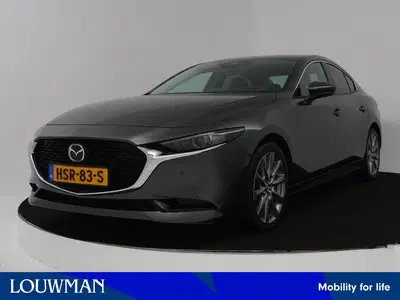 Mazda 3 2.5 e-SkyActiv-G M Hybrid 140 Takumi autom uit 2025