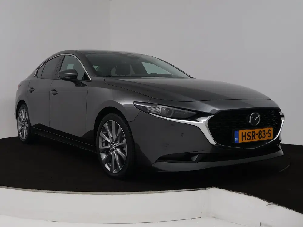 Mazda 3 2.5 e-SkyActiv-G M Hybrid 140 Takumi autom uit 2025, foto 14