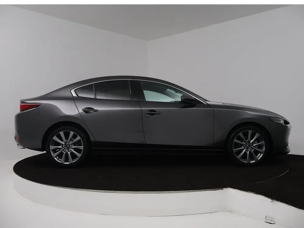 Mazda 3 2.5 e-SkyActiv-G M Hybrid 140 Takumi autom uit 2025, foto 15