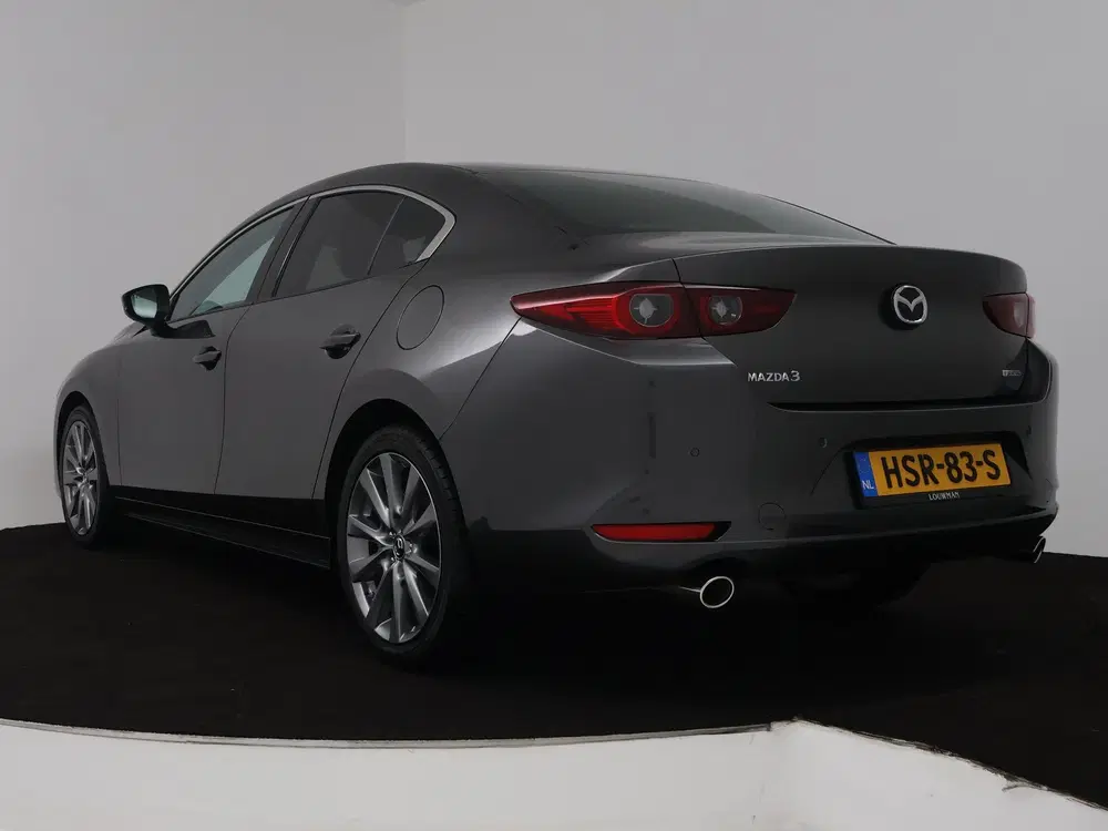 Mazda 3 2.5 e-SkyActiv-G M Hybrid 140 Takumi autom uit 2025, foto 16