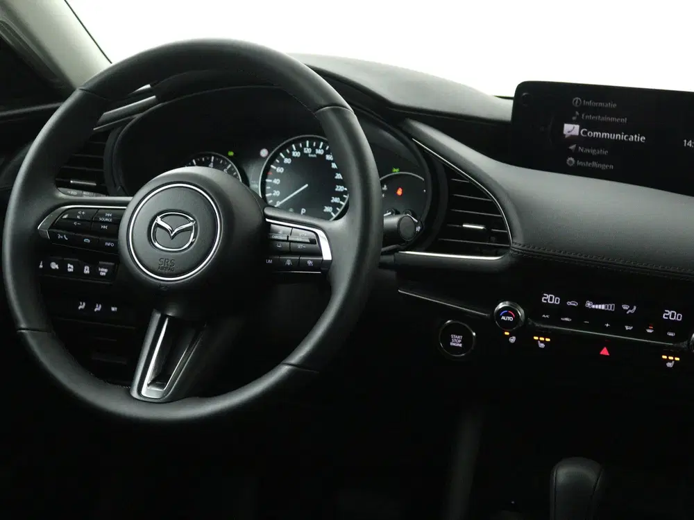 Mazda 3 2.5 e-SkyActiv-G M Hybrid 140 Takumi autom uit 2025, foto 18