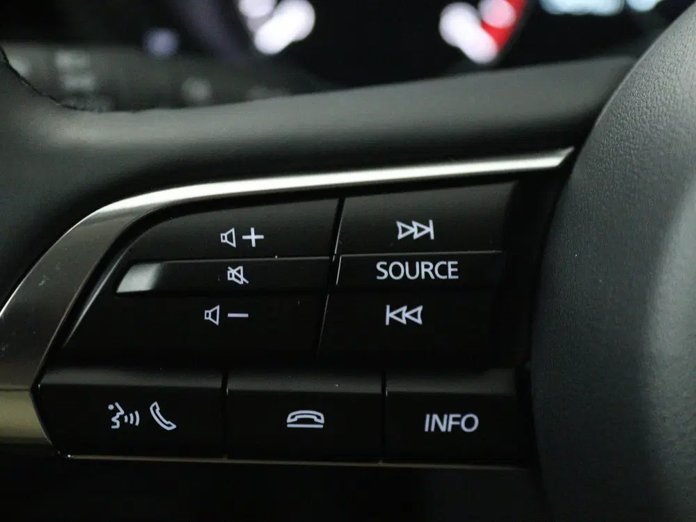 Mazda 3 2.5 e-SkyActiv-G M Hybrid 140 Takumi autom uit 2025, foto 19