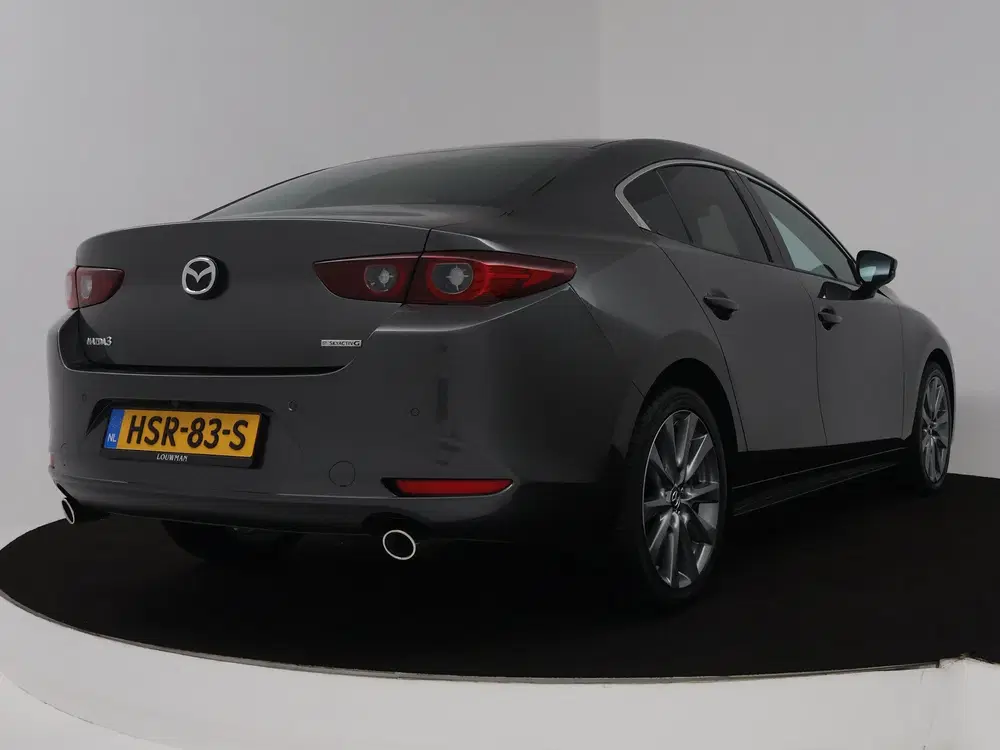 Mazda 3 2.5 e-SkyActiv-G M Hybrid 140 Takumi autom uit 2025, foto 2