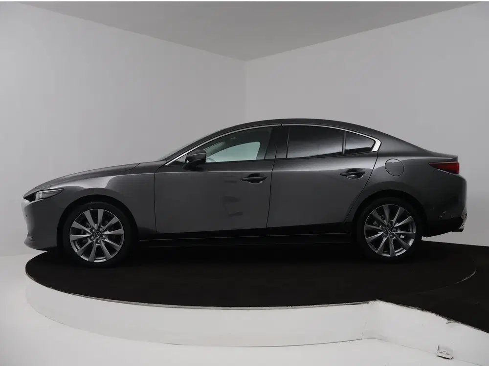 Mazda 3 2.5 e-SkyActiv-G M Hybrid 140 Takumi autom uit 2025, foto 3