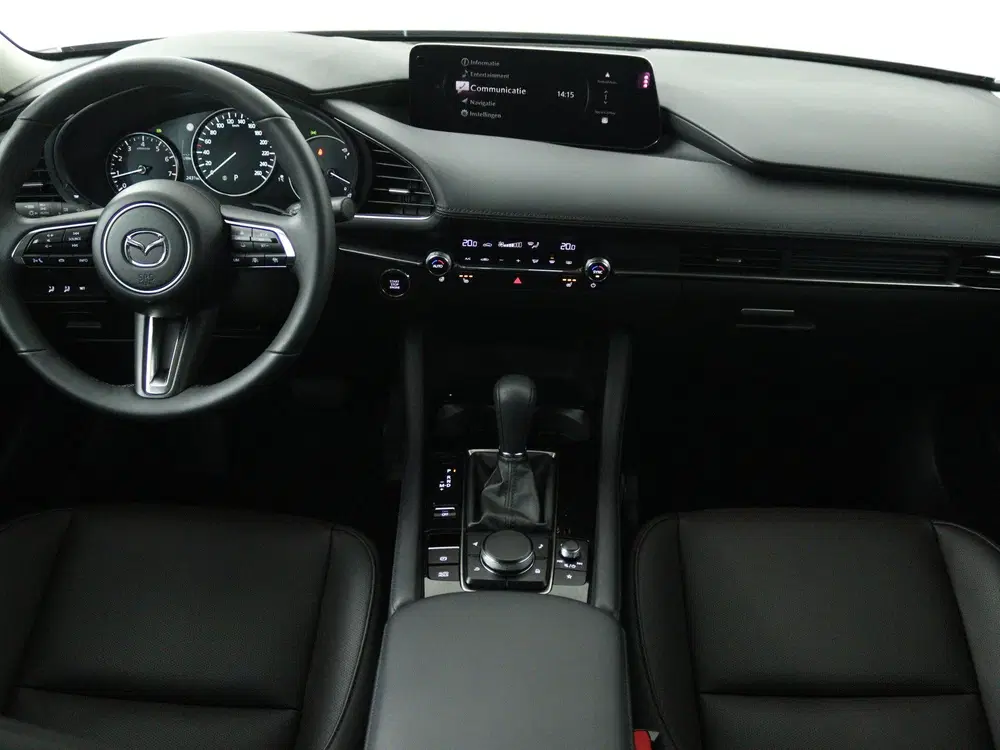 Mazda 3 2.5 e-SkyActiv-G M Hybrid 140 Takumi autom uit 2025, foto 4