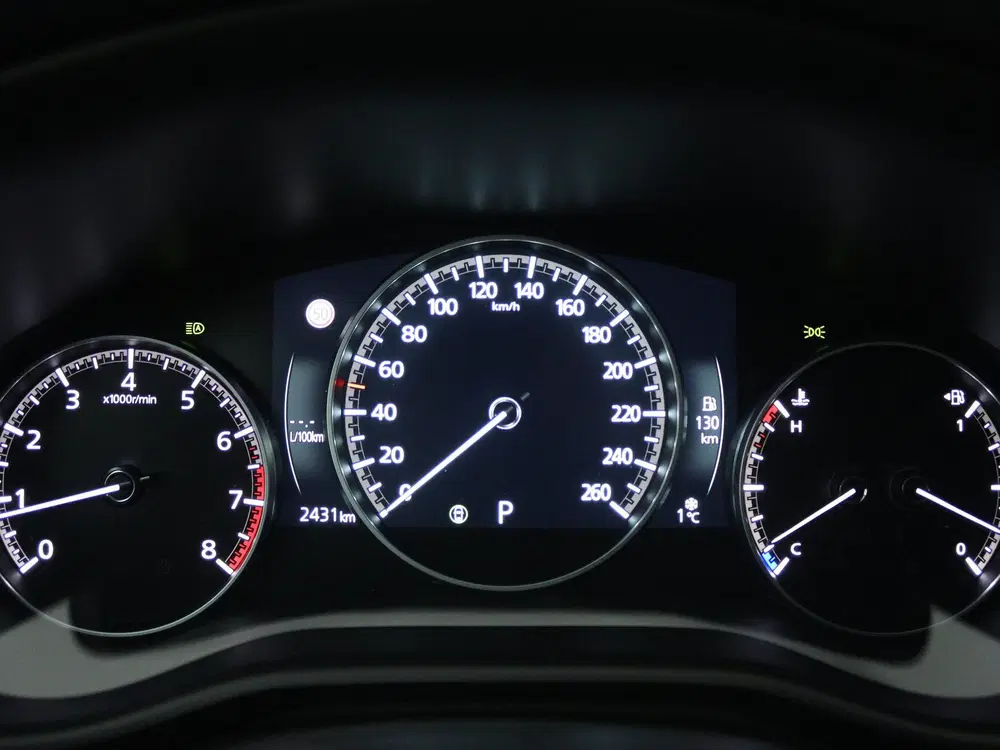 Mazda 3 2.5 e-SkyActiv-G M Hybrid 140 Takumi autom uit 2025, foto 5