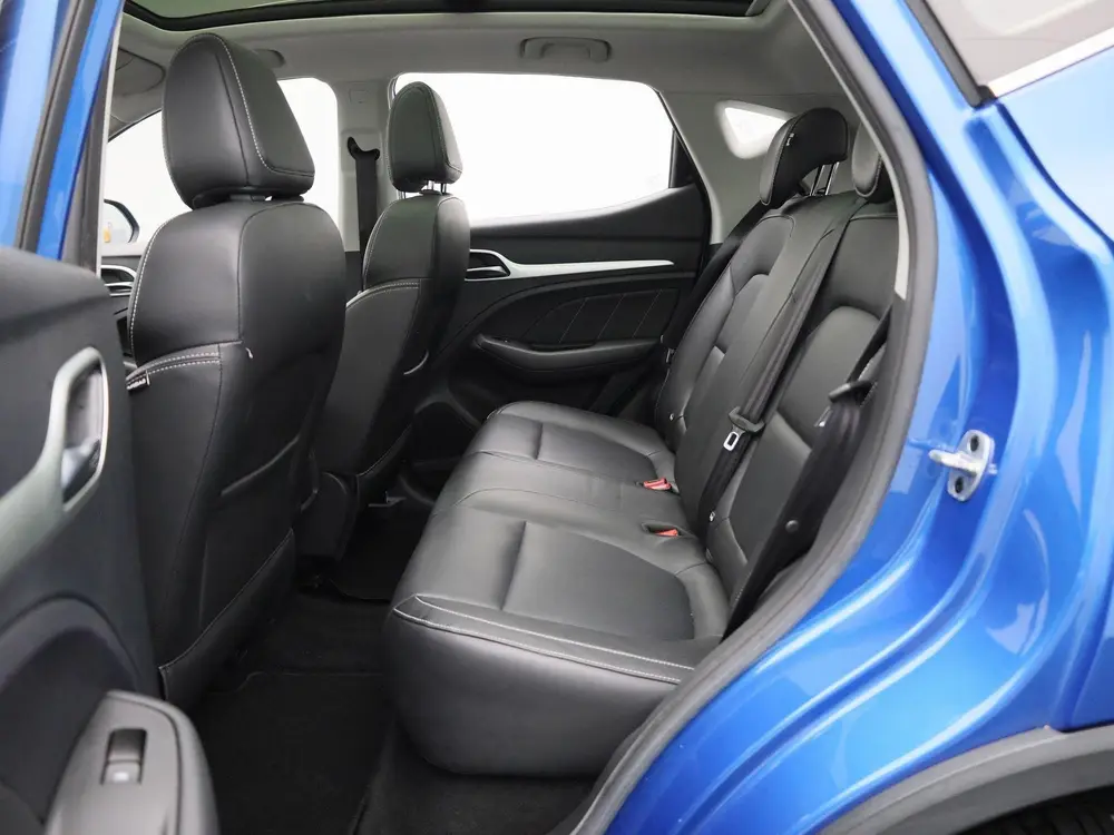 MG ZS EV Luxury 45 kWh | Automaat | Panoramadak | Leder | uit 2021, foto 13