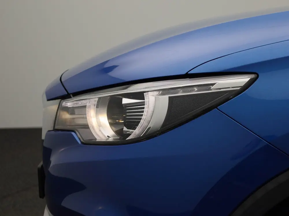 MG ZS EV Luxury 45 kWh | Automaat | Panoramadak | Leder | uit 2021, foto 16