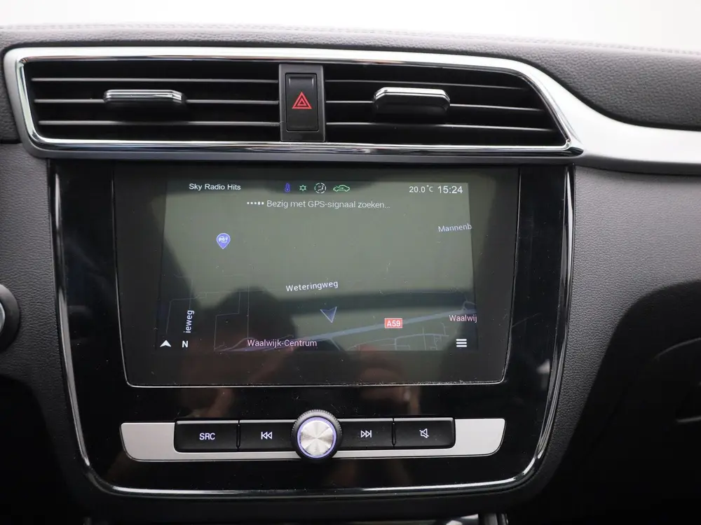 MG ZS EV Luxury 45 kWh | Automaat | Panoramadak | Leder | uit 2021, foto 17