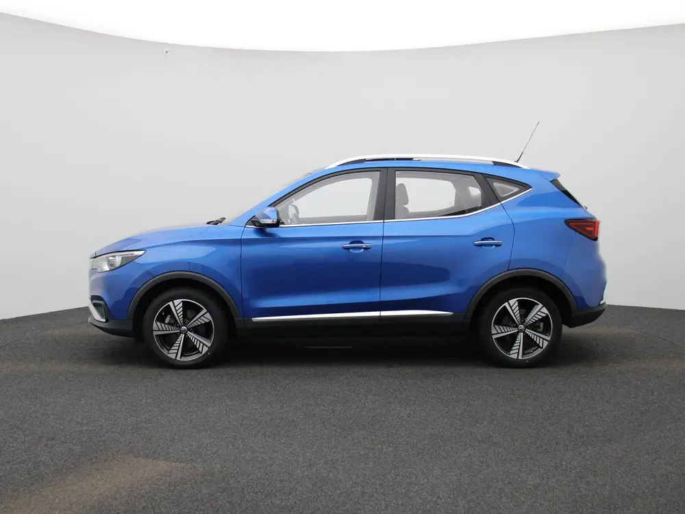 MG ZS EV Luxury 45 kWh | Automaat | Panoramadak | Leder | uit 2021, foto 5
