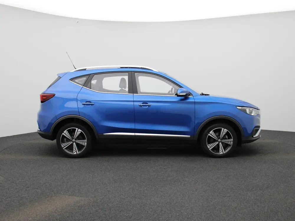MG ZS EV Luxury 45 kWh | Automaat | Panoramadak | Leder | uit 2021, foto 7