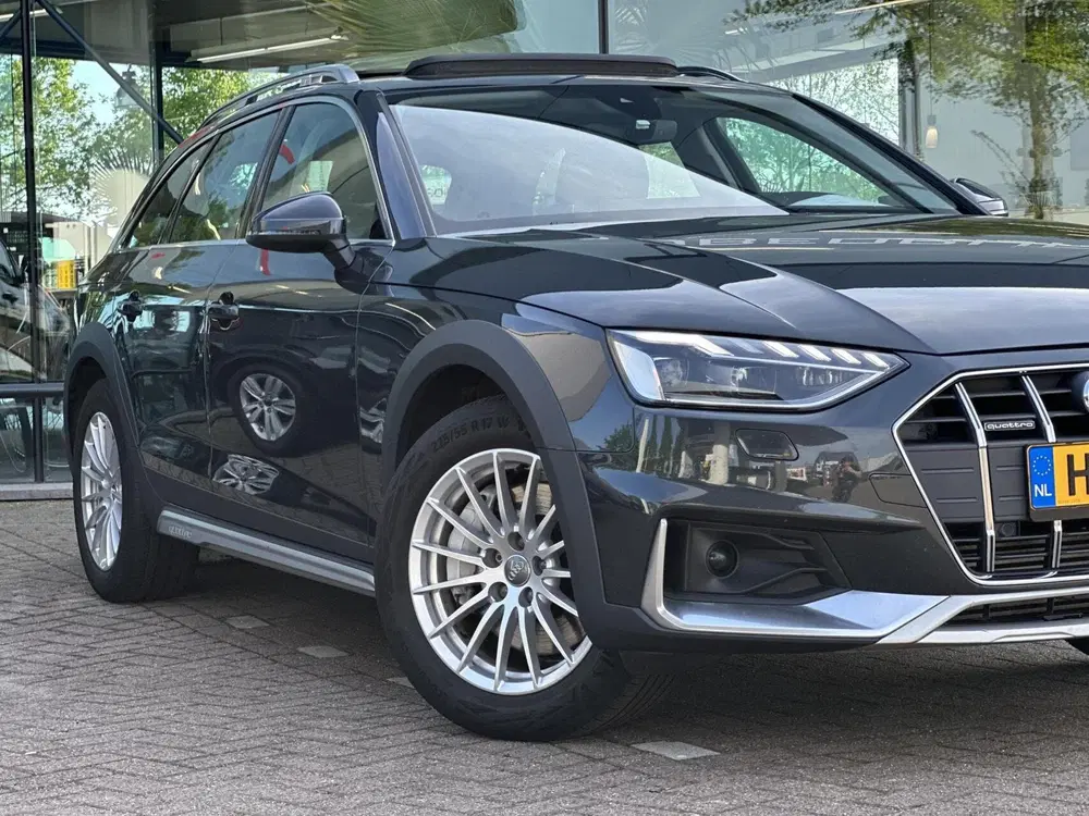 Audi A4 45 TFSI NAV ECC PANO LEER LED DEALER uit 2019, foto 10