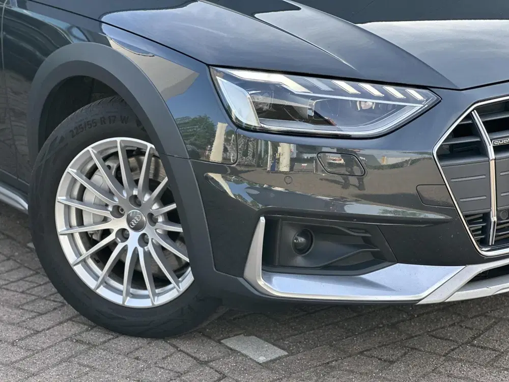 Audi A4 45 TFSI NAV ECC PANO LEER LED DEALER uit 2019, foto 11