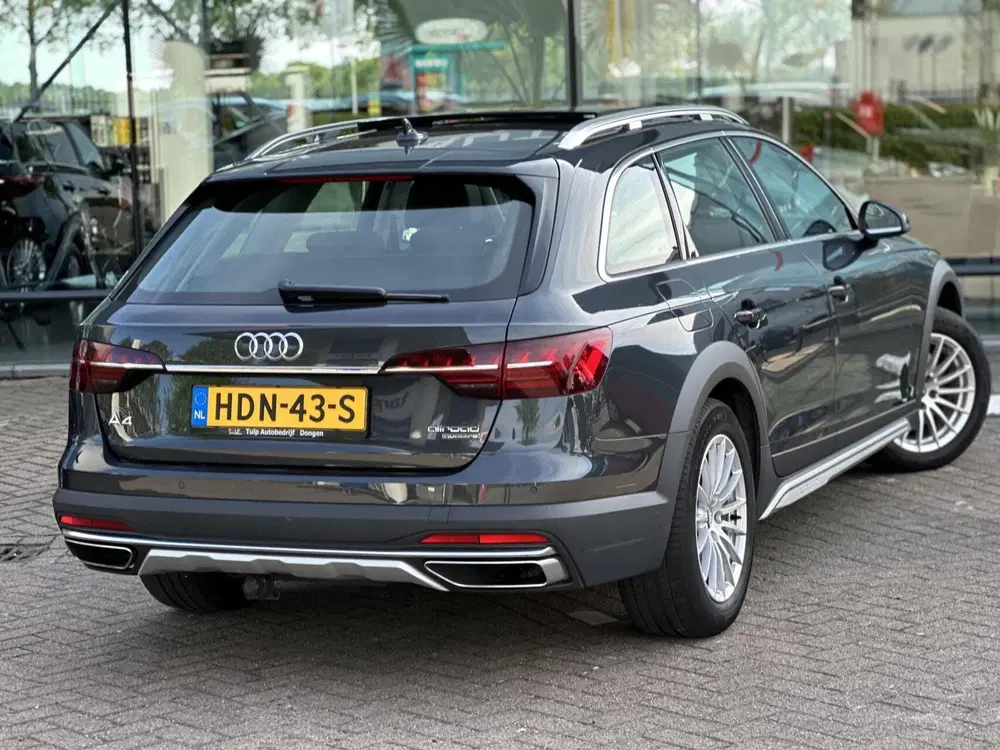 Audi A4 45 TFSI NAV ECC PANO LEER LED DEALER uit 2019, foto 13