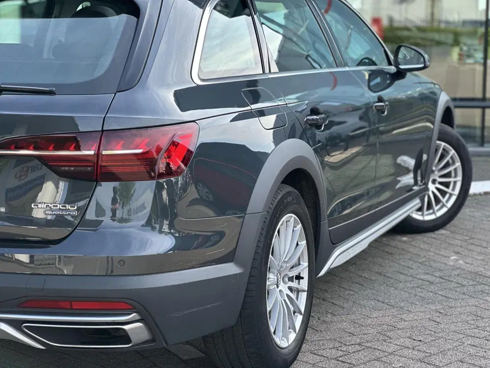 Audi A4 45 TFSI NAV ECC PANO LEER LED DEALER uit 2019, foto 15