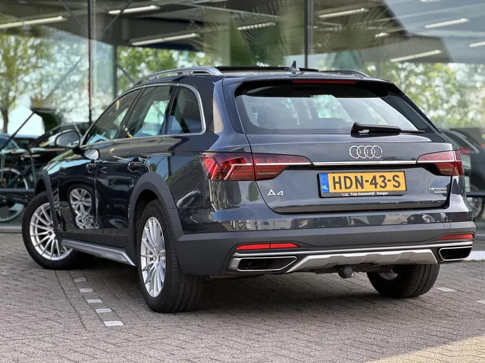 Audi A4 45 TFSI NAV ECC PANO LEER LED DEALER uit 2019, foto 17
