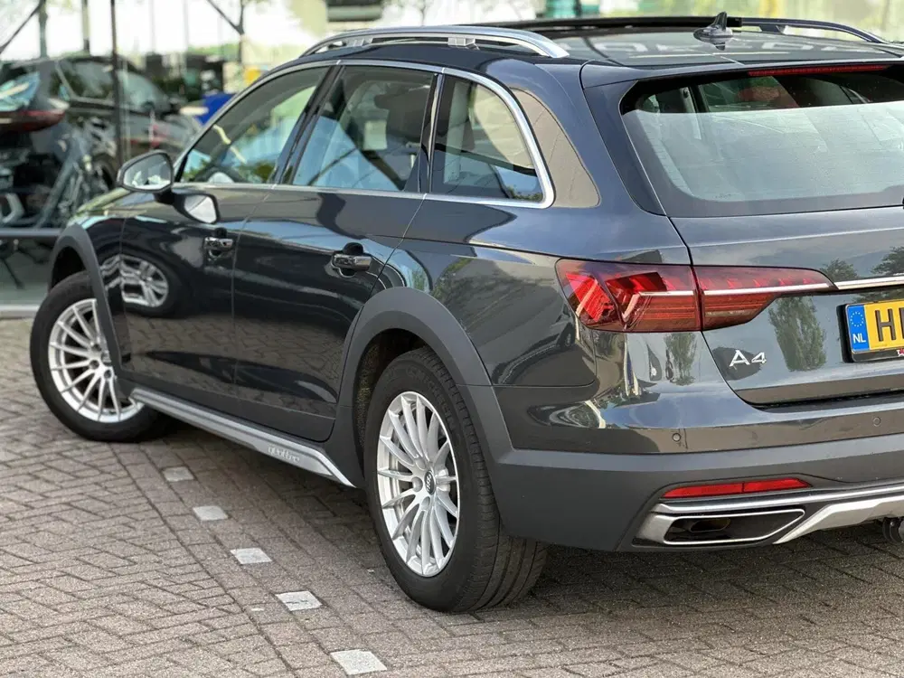 Audi A4 45 TFSI NAV ECC PANO LEER LED DEALER uit 2019, foto 19