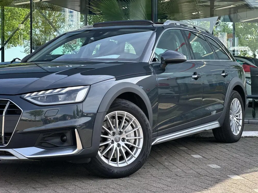Audi A4 45 TFSI NAV ECC PANO LEER LED DEALER uit 2019, foto 4