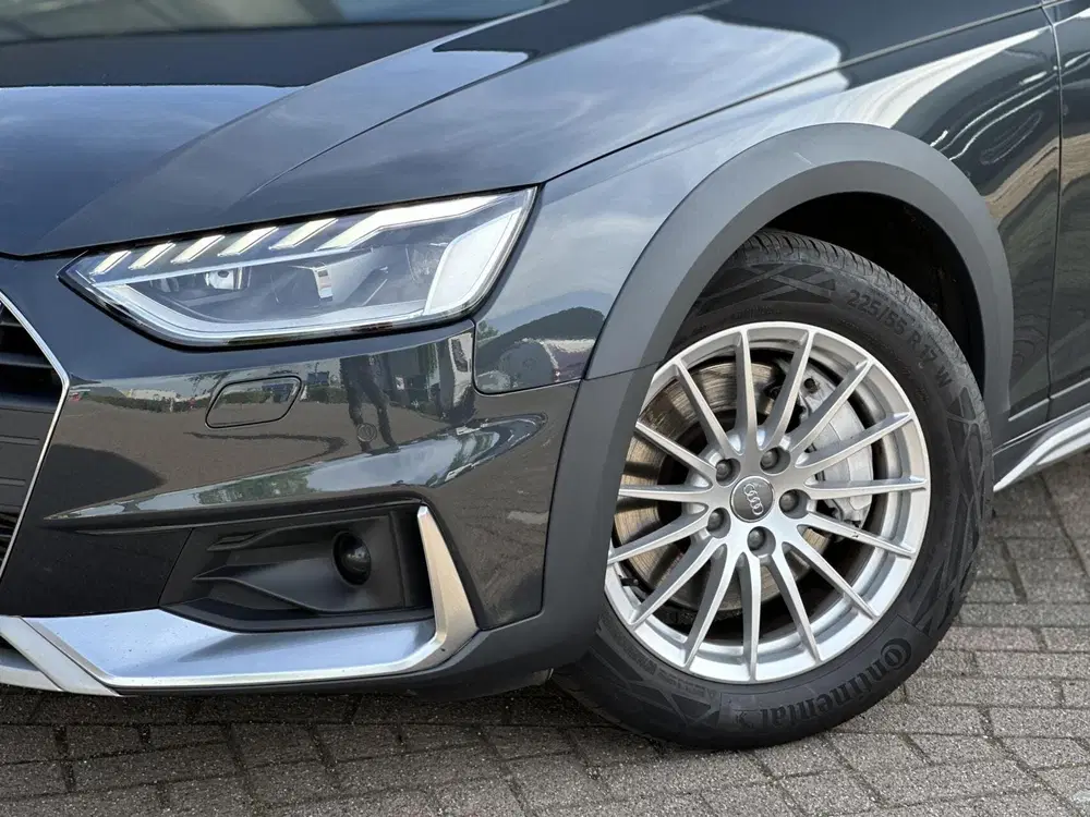 Audi A4 45 TFSI NAV ECC PANO LEER LED DEALER uit 2019, foto 5