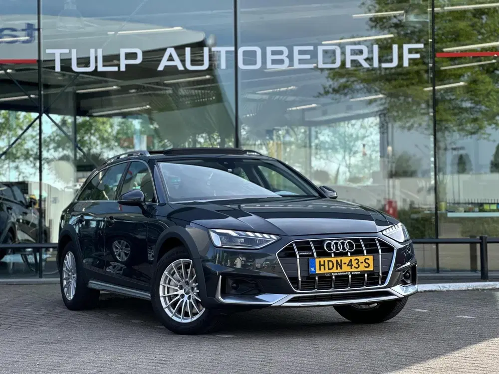 Audi A4 45 TFSI NAV ECC PANO LEER LED DEALER uit 2019, foto 7