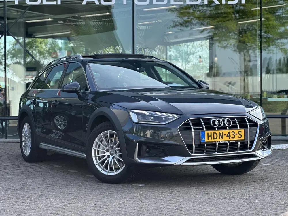 Audi A4 45 TFSI NAV ECC PANO LEER LED DEALER uit 2019, foto 8