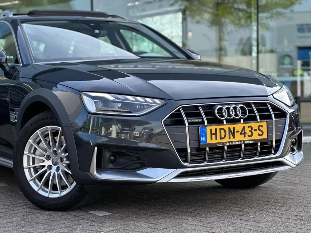 Audi A4 45 TFSI NAV ECC PANO LEER LED DEALER uit 2019, foto 9