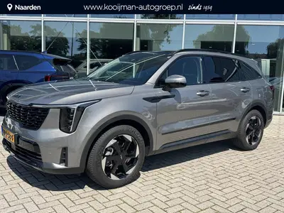 Kia Sorento 1.6 T-GDi Plug-in Hybrid 4WD DynamicPlusLi uit 2025