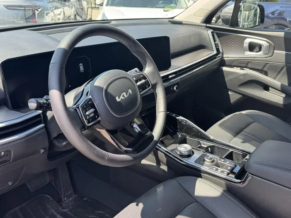 Kia Sorento 1.6 T-GDi Plug-in Hybrid 4WD DynamicPlusLi uit 2025, foto 10