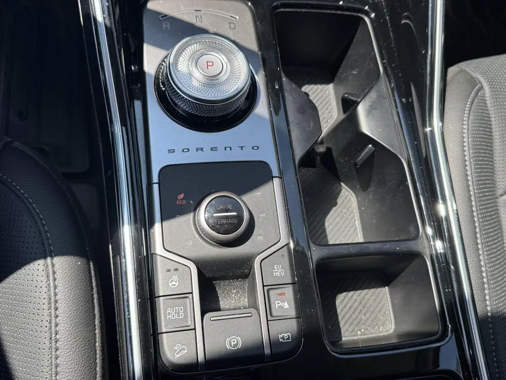 Kia Sorento 1.6 T-GDi Plug-in Hybrid 4WD DynamicPlusLi uit 2025, foto 18