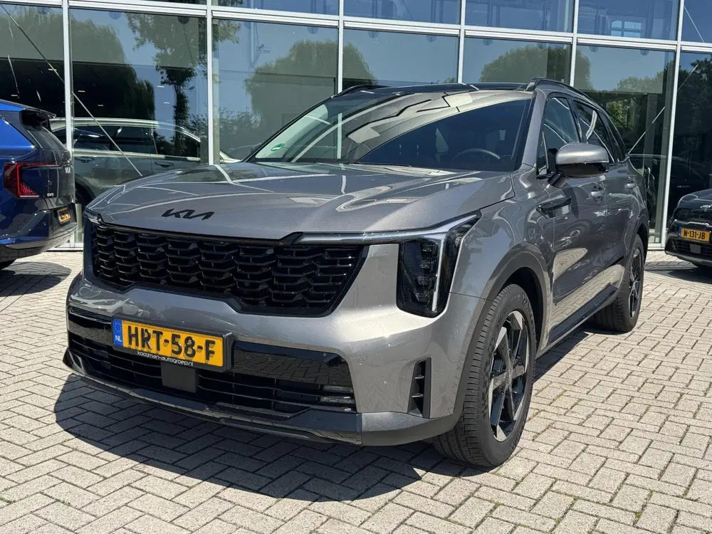 Kia Sorento 1.6 T-GDi Plug-in Hybrid 4WD DynamicPlusLi uit 2025, foto 2